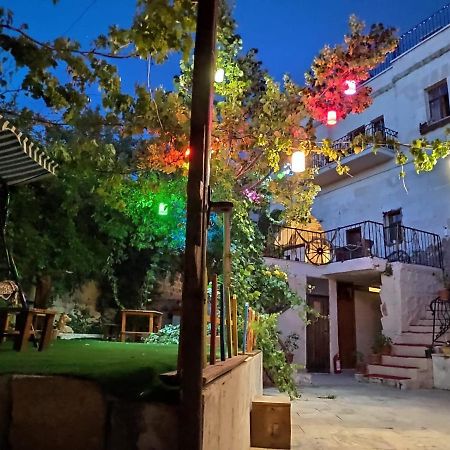 Unicorn Cave Hotel Göreme Buitenkant foto