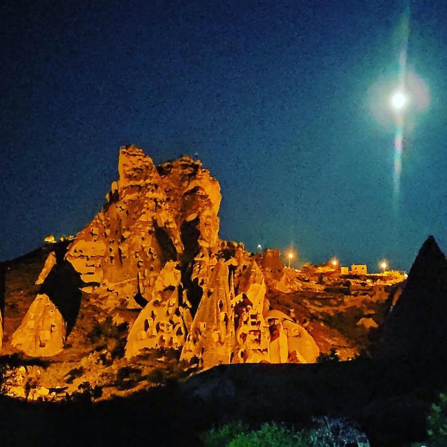 Unicorn Cave Hotel Göreme Buitenkant foto