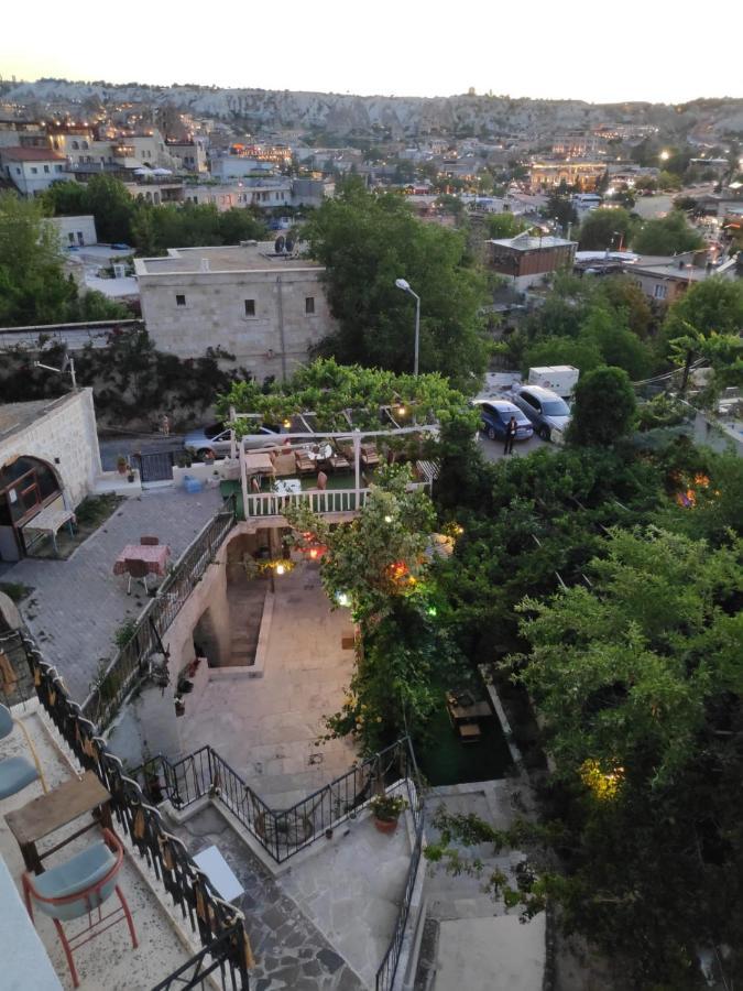 Unicorn Cave Hotel Göreme Buitenkant foto