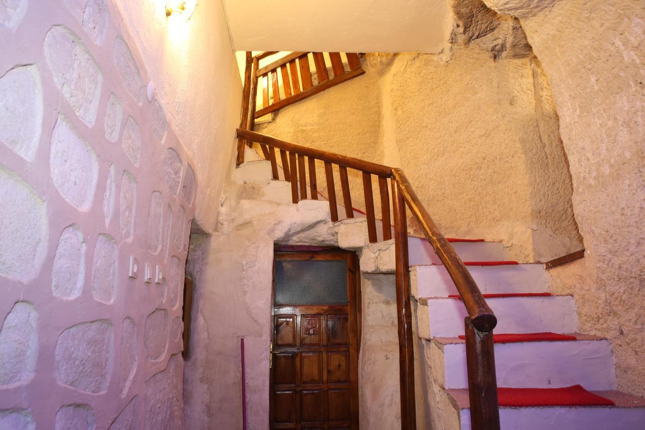 Unicorn Cave Hotel Göreme Buitenkant foto