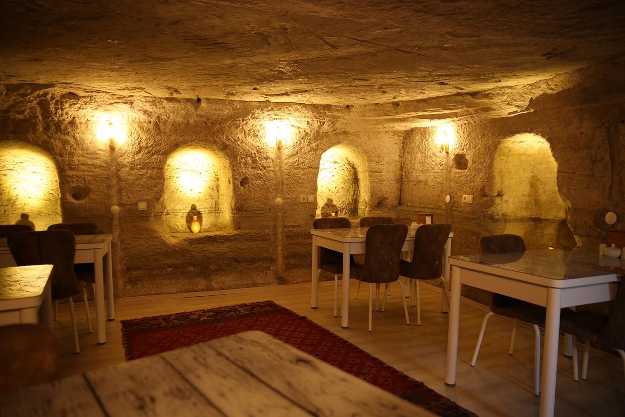 Unicorn Cave Hotel Göreme Buitenkant foto