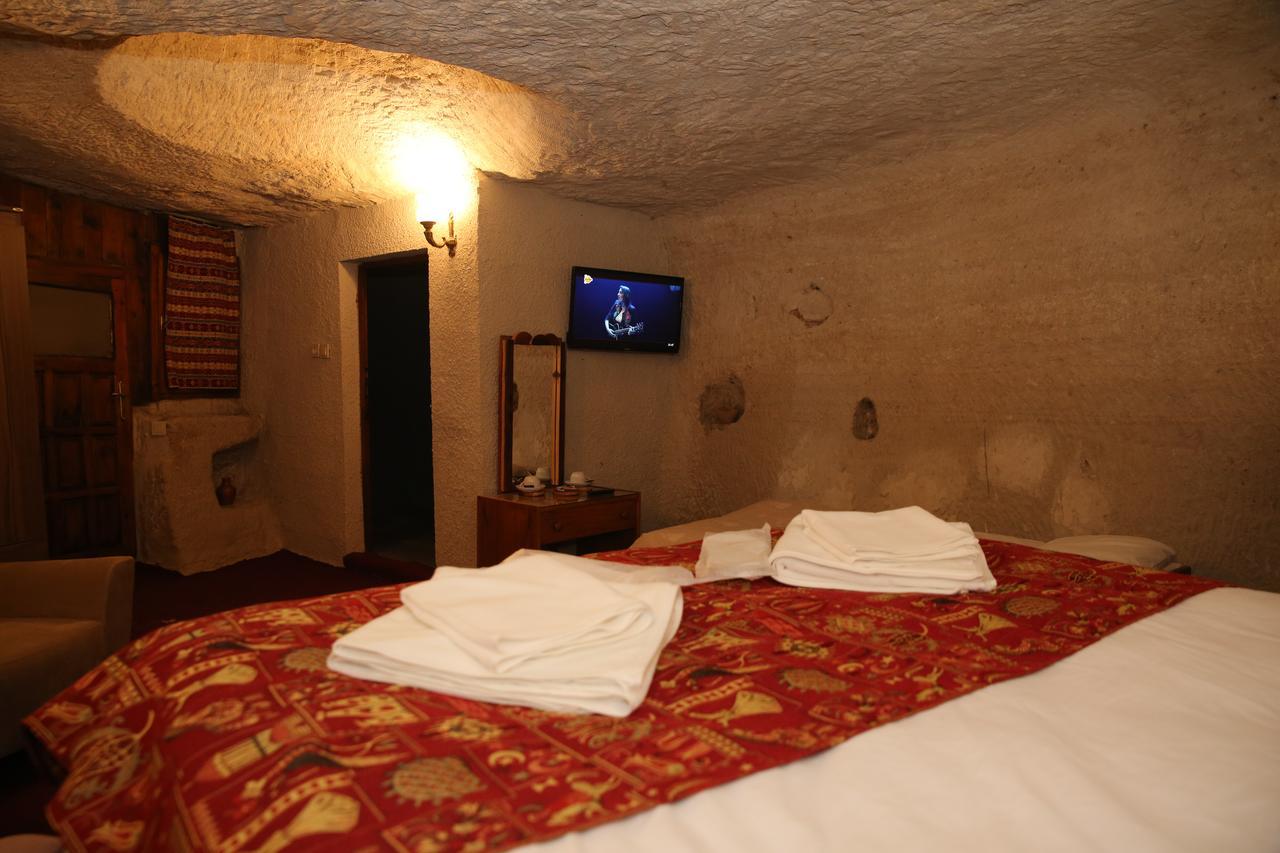 Unicorn Cave Hotel Göreme Buitenkant foto