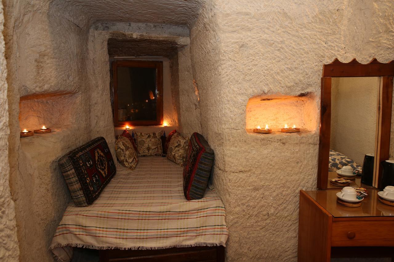 Unicorn Cave Hotel Göreme Buitenkant foto