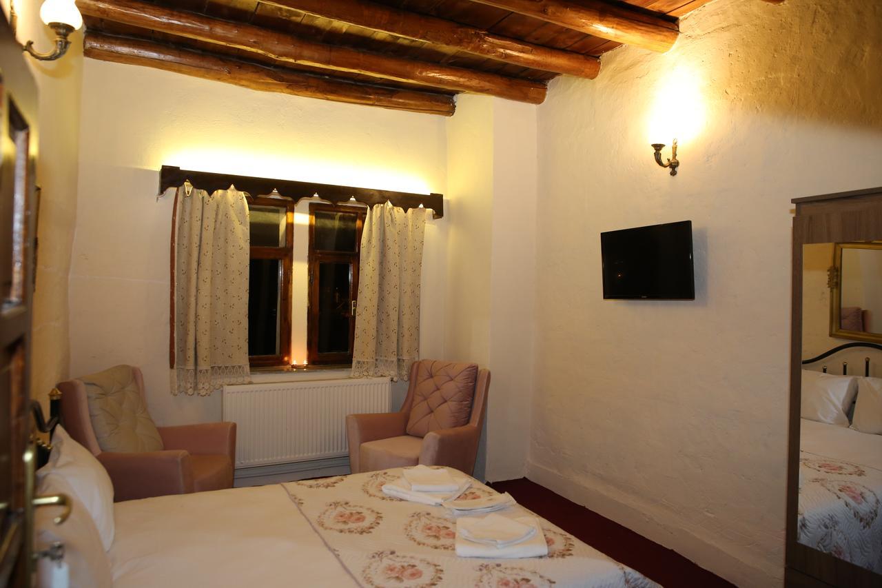 Unicorn Cave Hotel Göreme Buitenkant foto