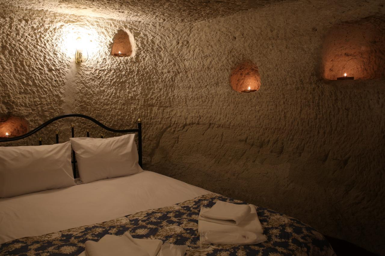 Unicorn Cave Hotel Göreme Buitenkant foto