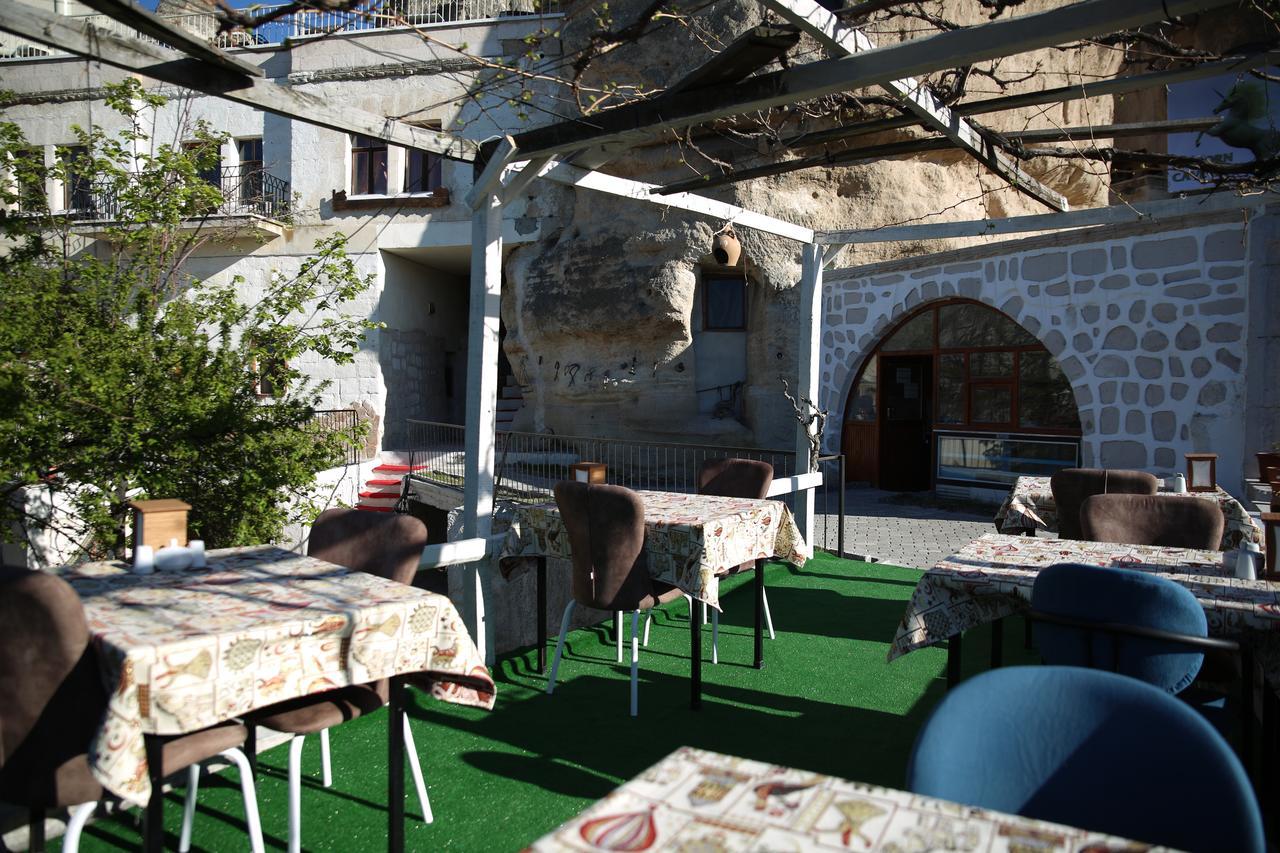 Unicorn Cave Hotel Göreme Buitenkant foto