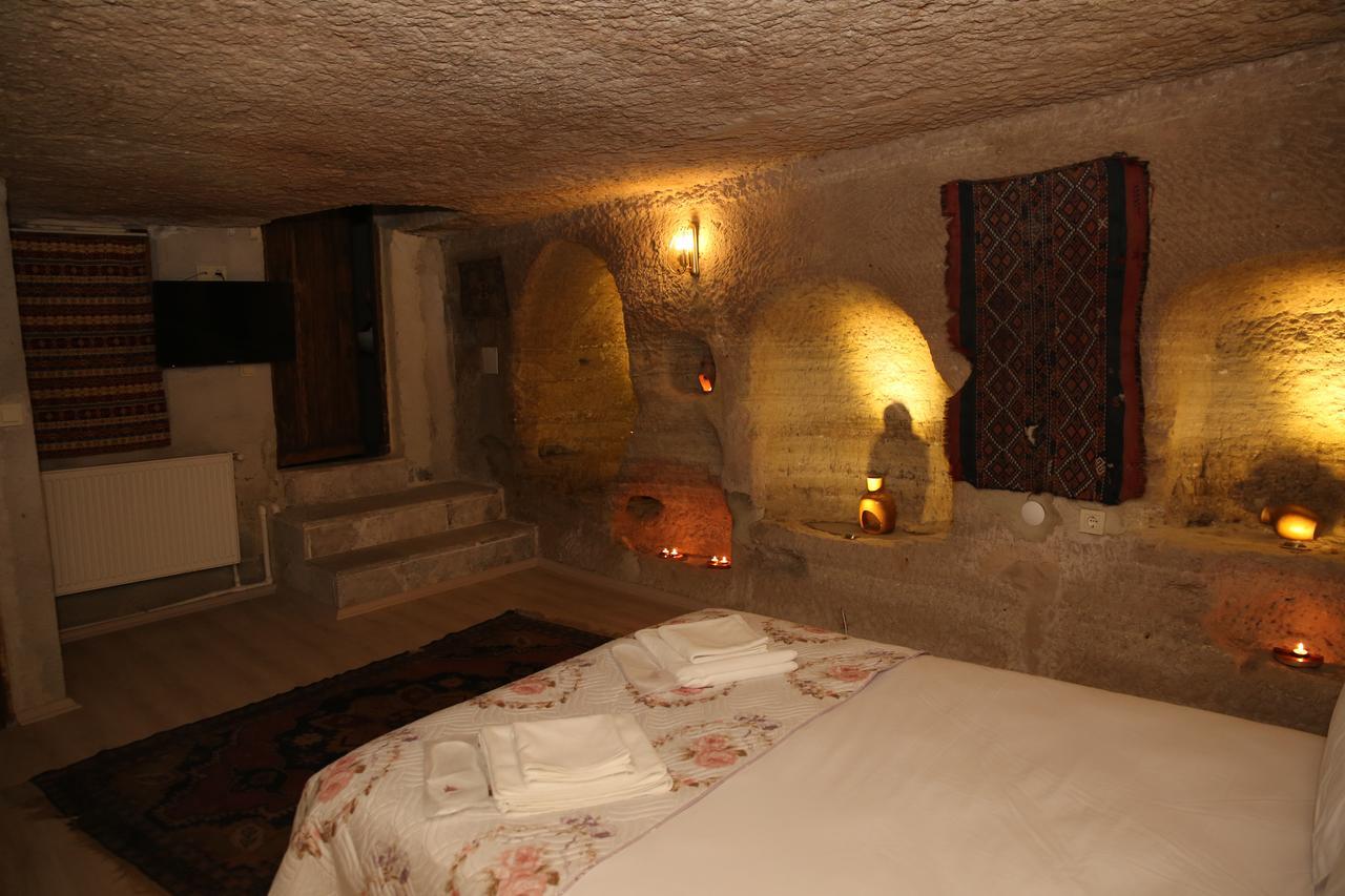 Unicorn Cave Hotel Göreme Buitenkant foto