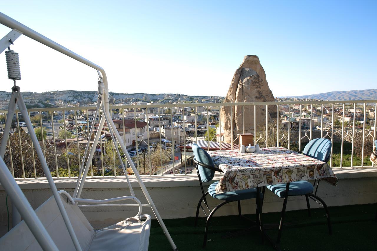 Unicorn Cave Hotel Göreme Buitenkant foto