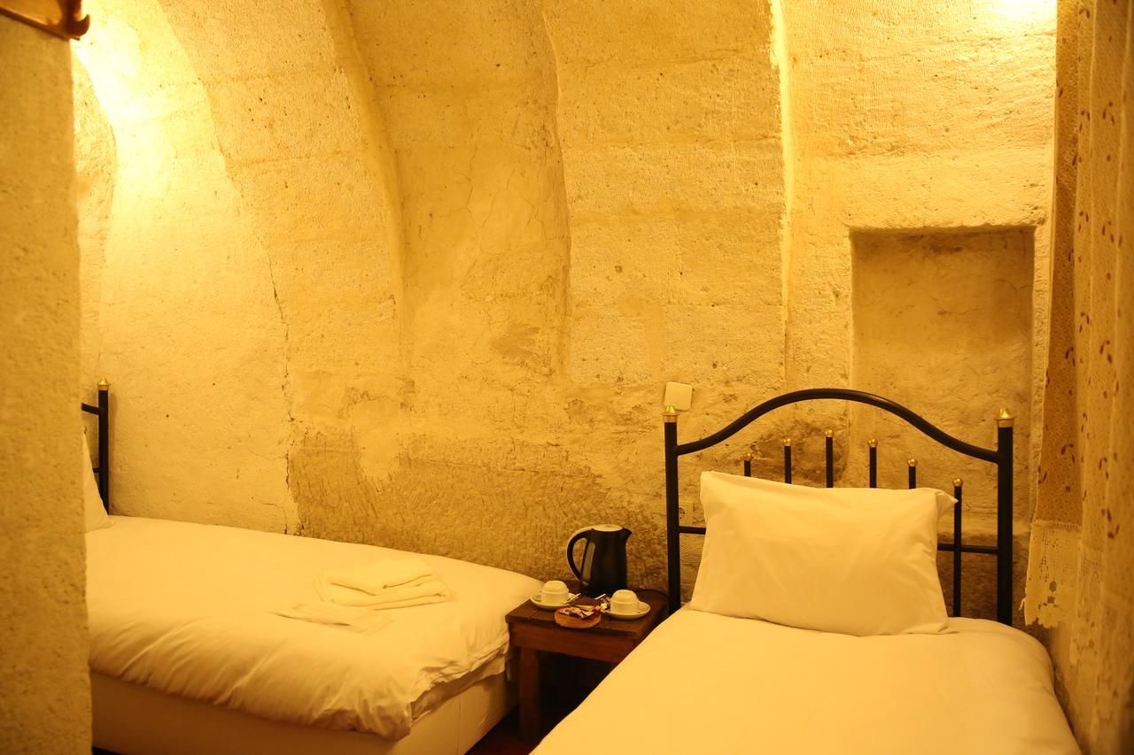 Unicorn Cave Hotel Göreme Buitenkant foto