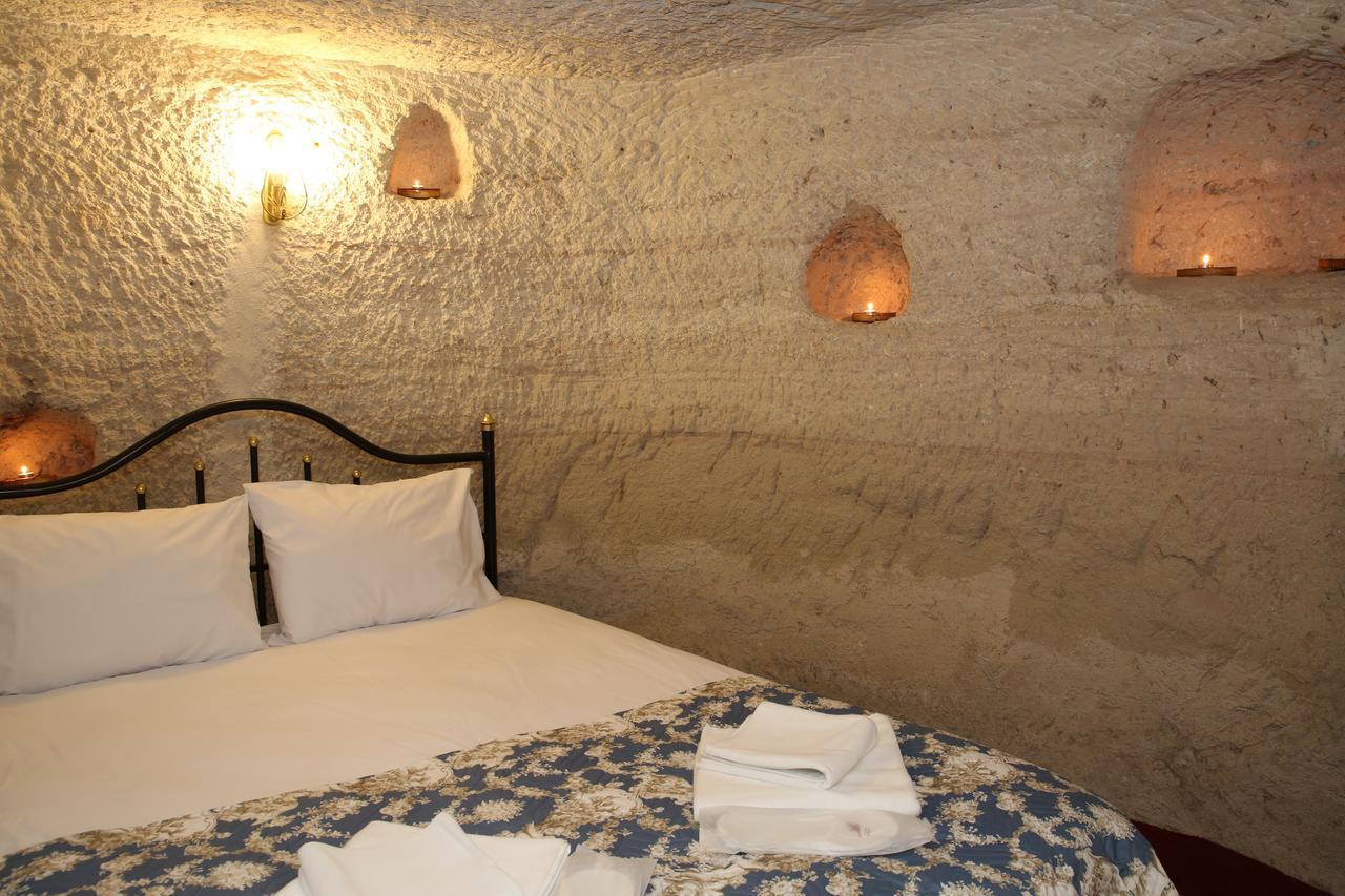 Unicorn Cave Hotel Göreme Buitenkant foto