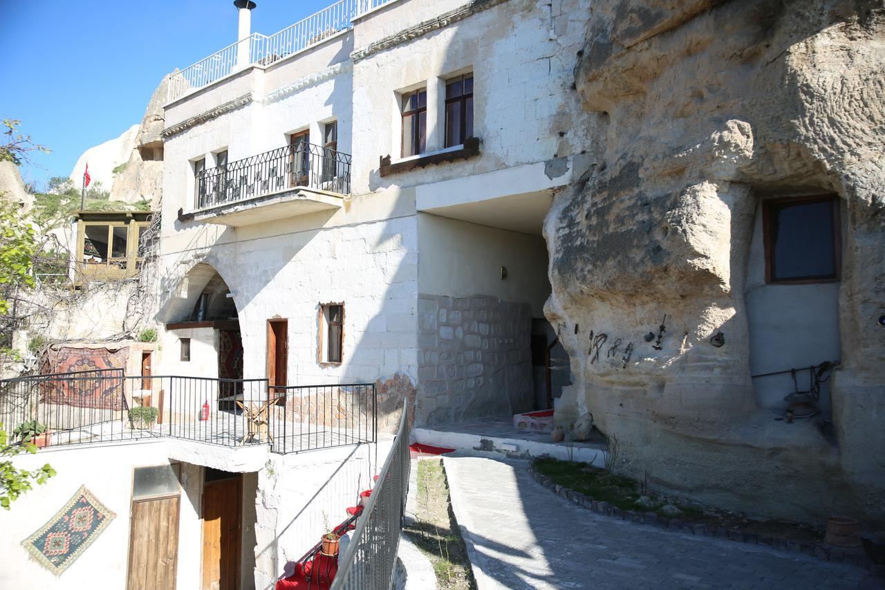 Unicorn Cave Hotel Göreme Buitenkant foto