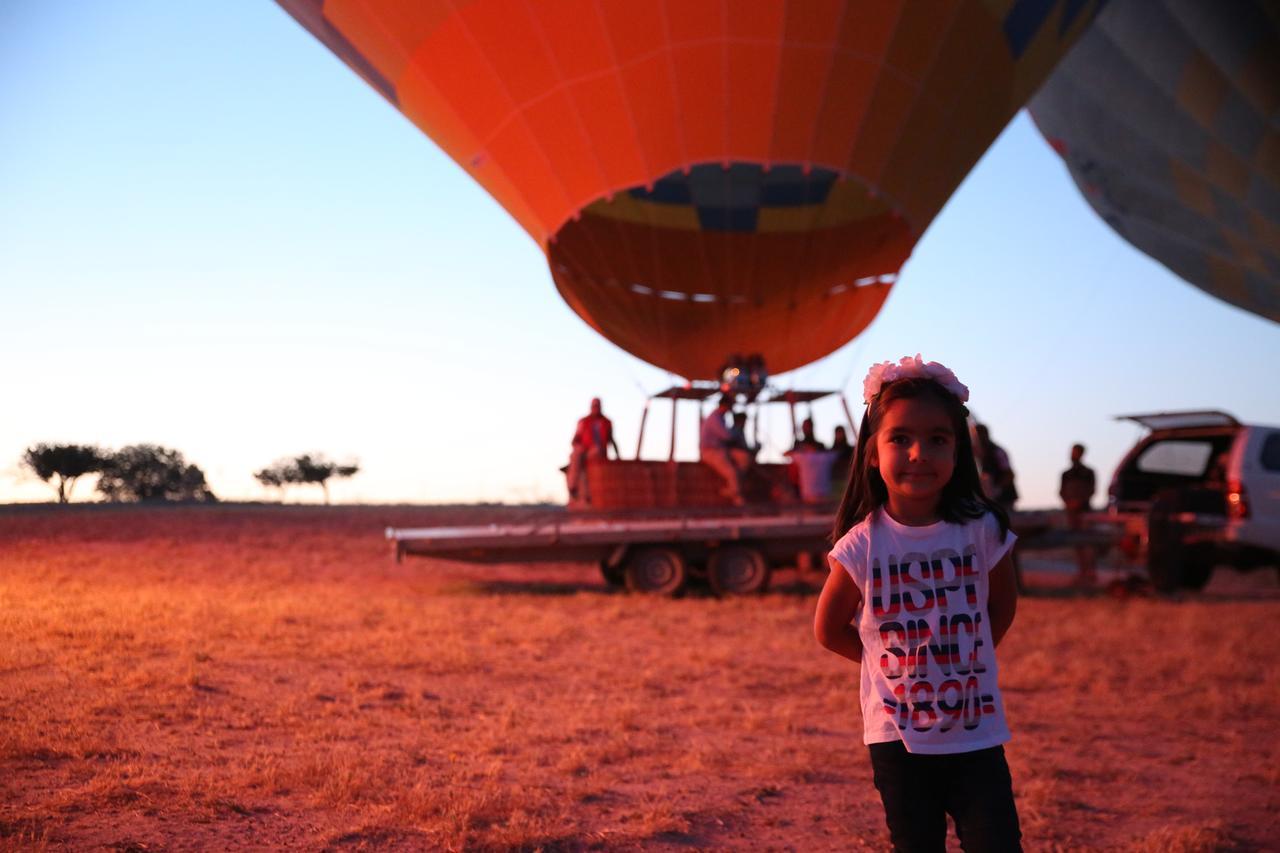 Unicorn Cave Hotel Göreme Buitenkant foto