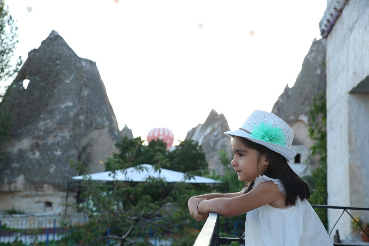 Unicorn Cave Hotel Göreme Buitenkant foto