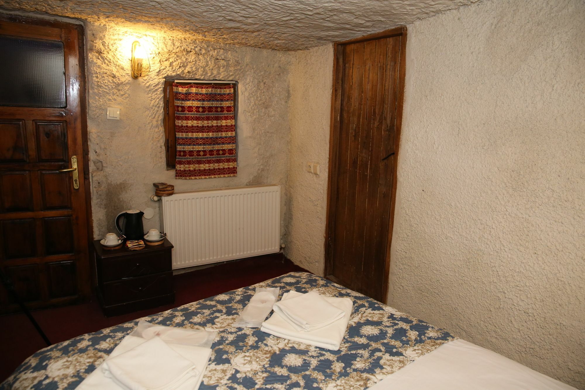 Unicorn Cave Hotel Göreme Buitenkant foto
