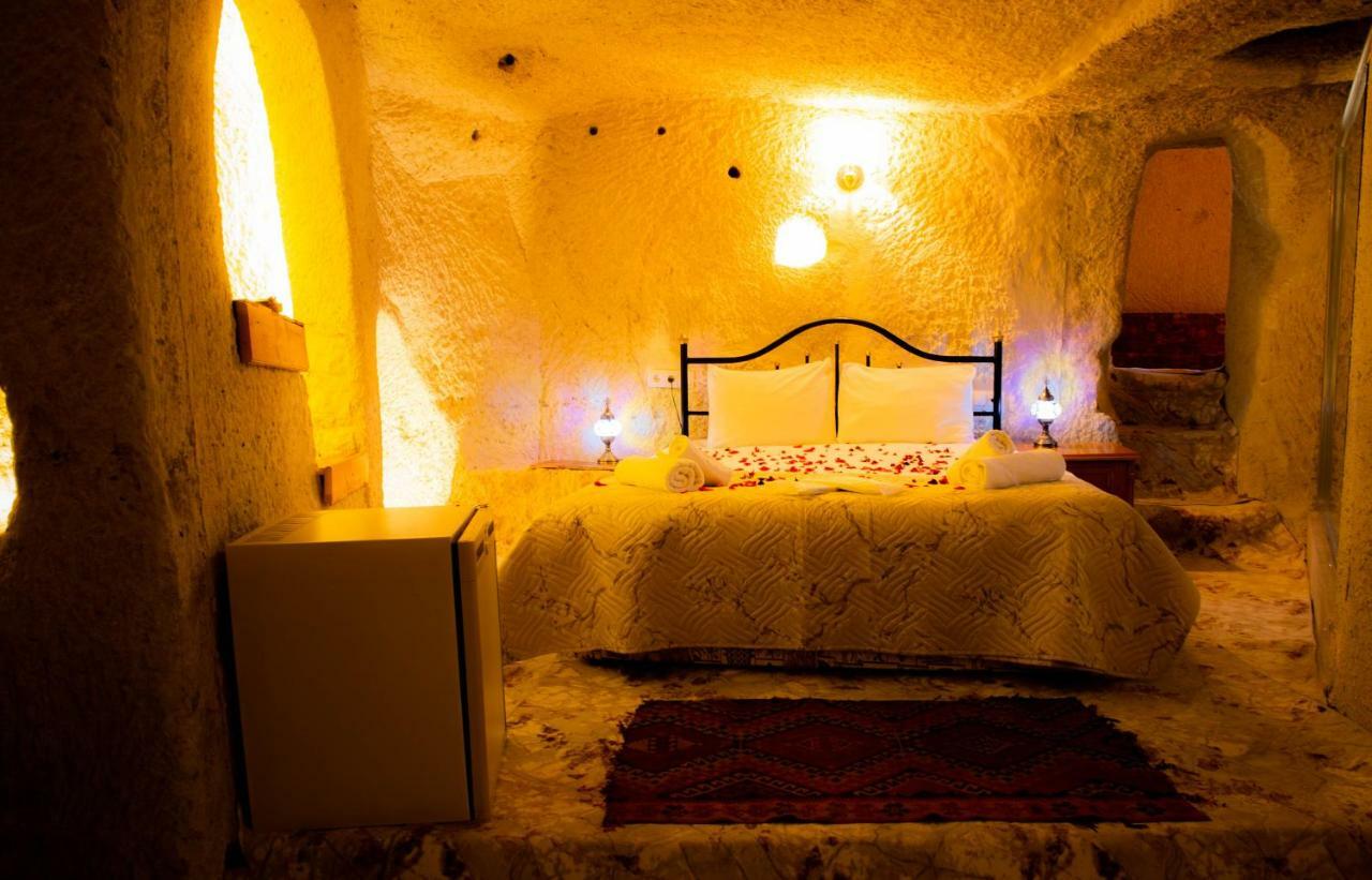 Unicorn Cave Hotel Göreme Buitenkant foto